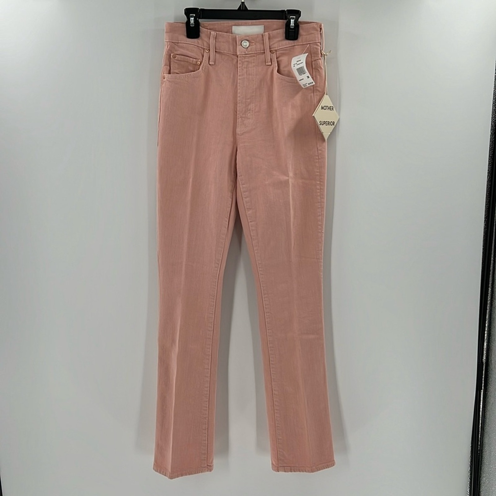Mother Superior The Insider Hover Jeans - The Devil May Care - 26 - Nwt